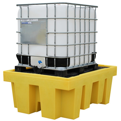 ​Our Top 5 Best Selling IBC Spill Pallet Bunds