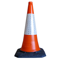 75cm Road Cones