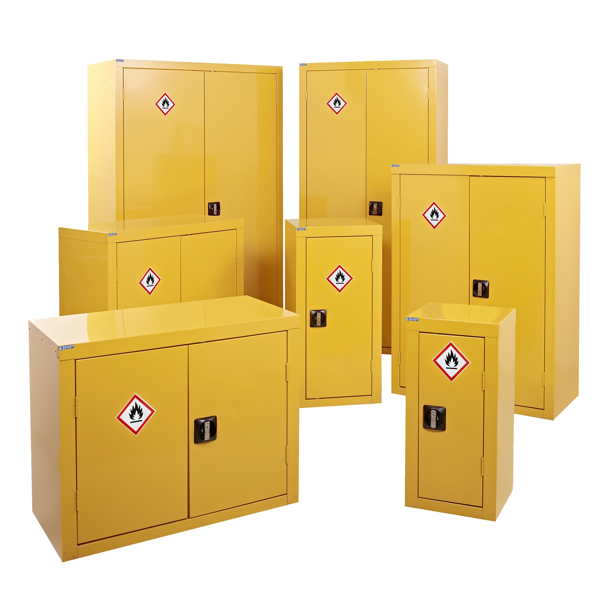 Hazardous Substance Cupboards
