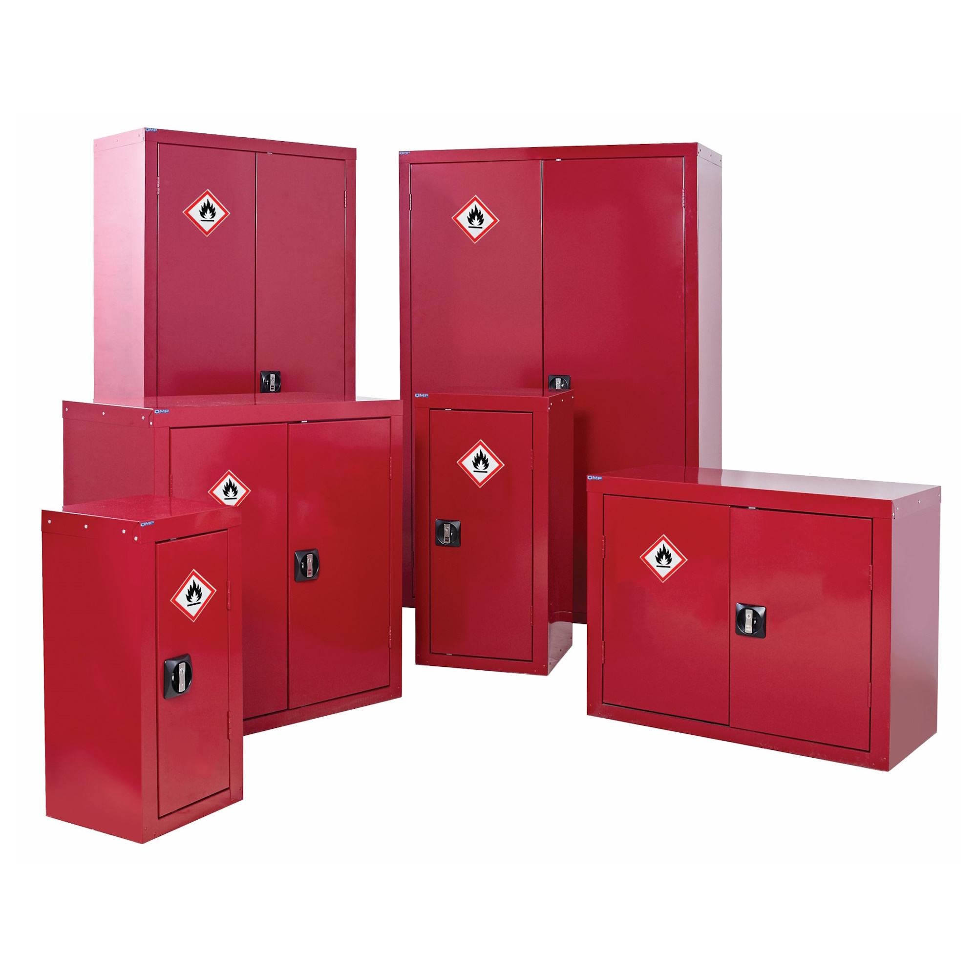 Flammable Liquid Cupboards
