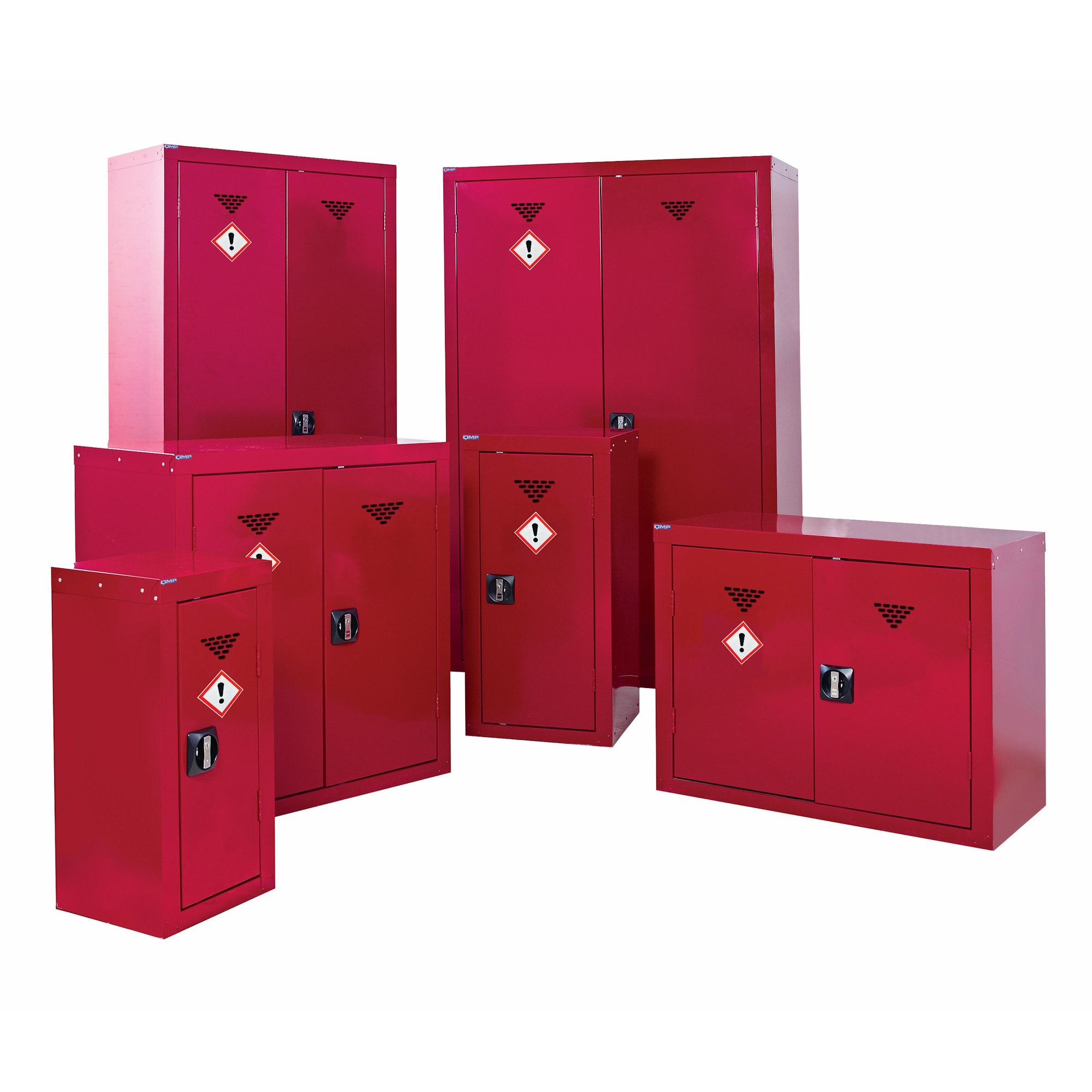 Pesticide & Agrochemical Cupboards