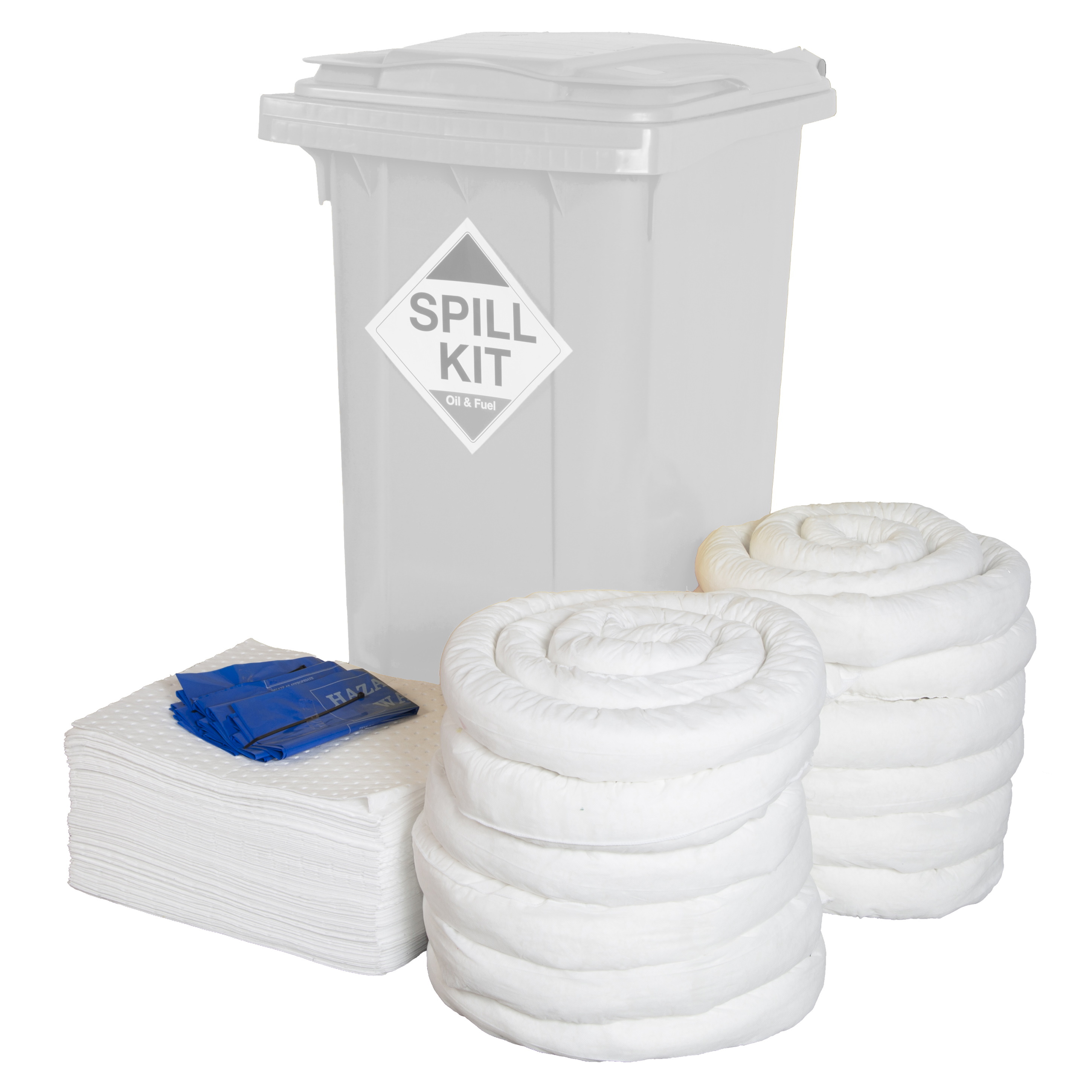 Oil & Fuel Spill Kit Refills