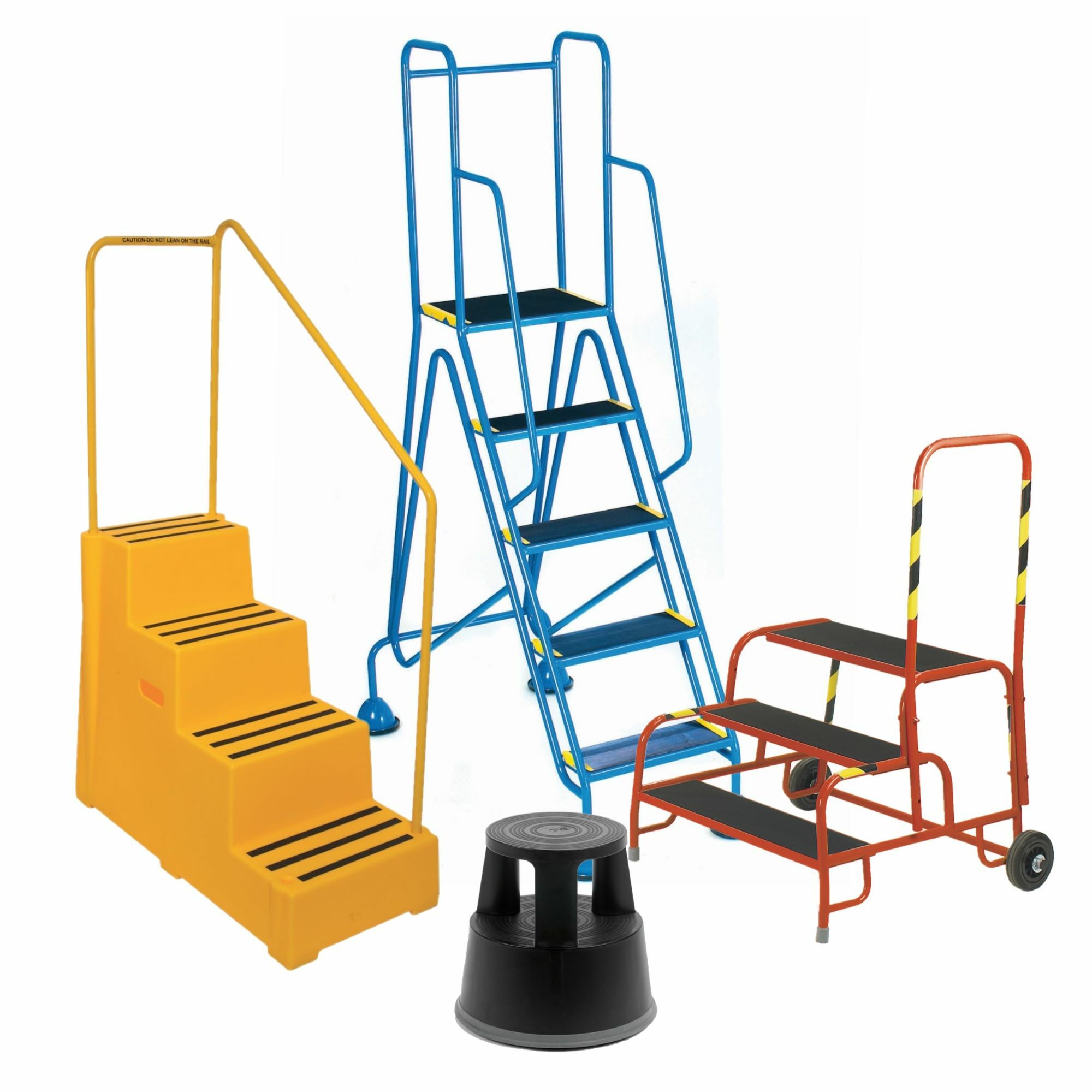 Safety Steps