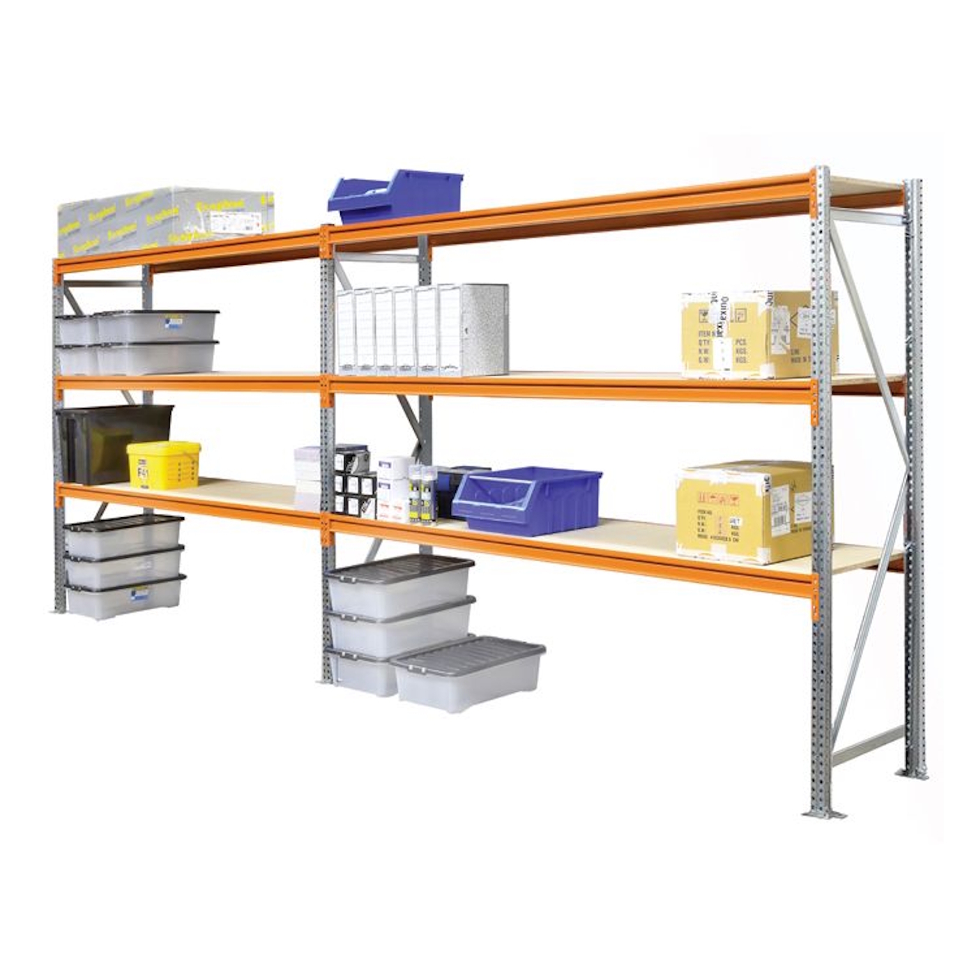 Shelving Systems