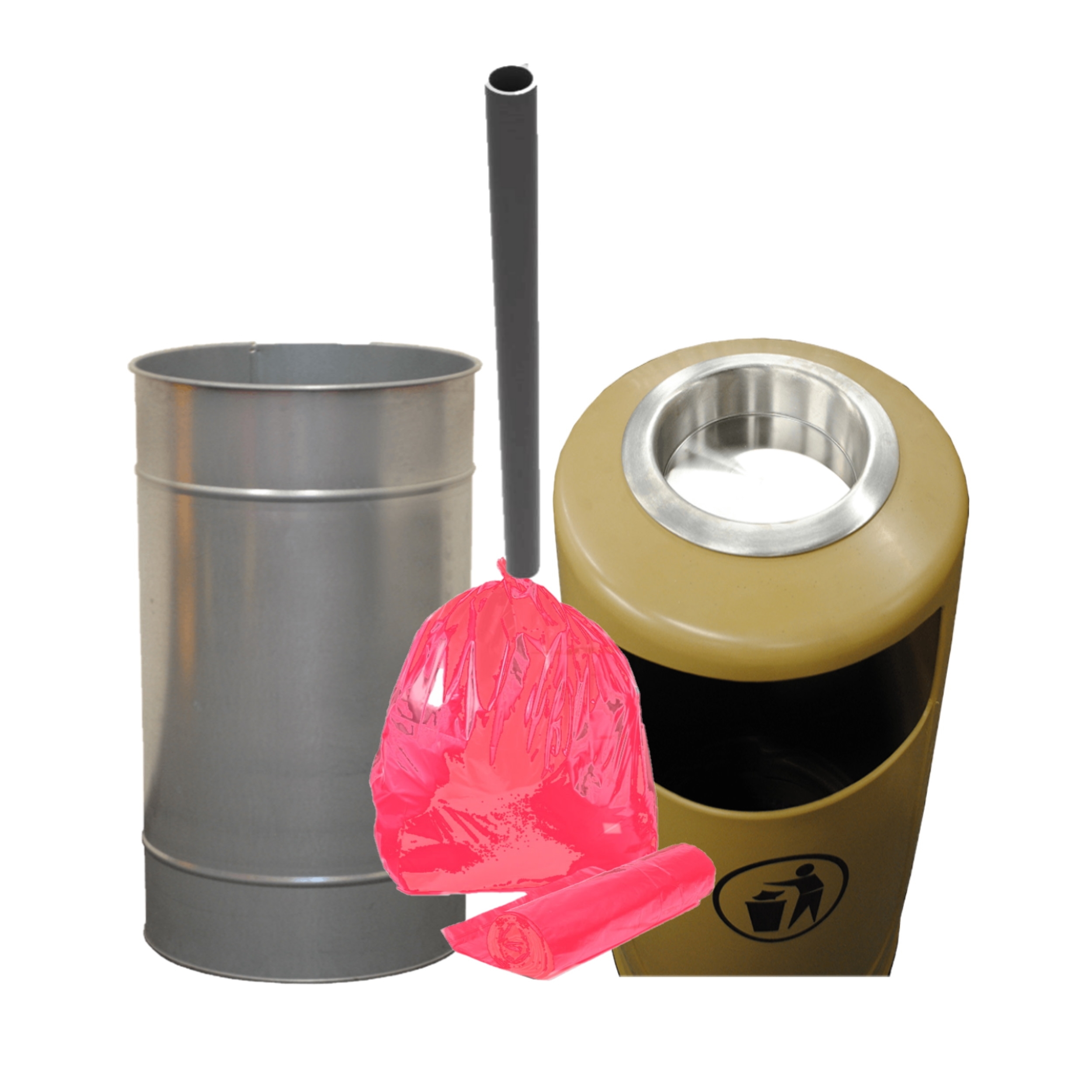 Litter Bin Accessories