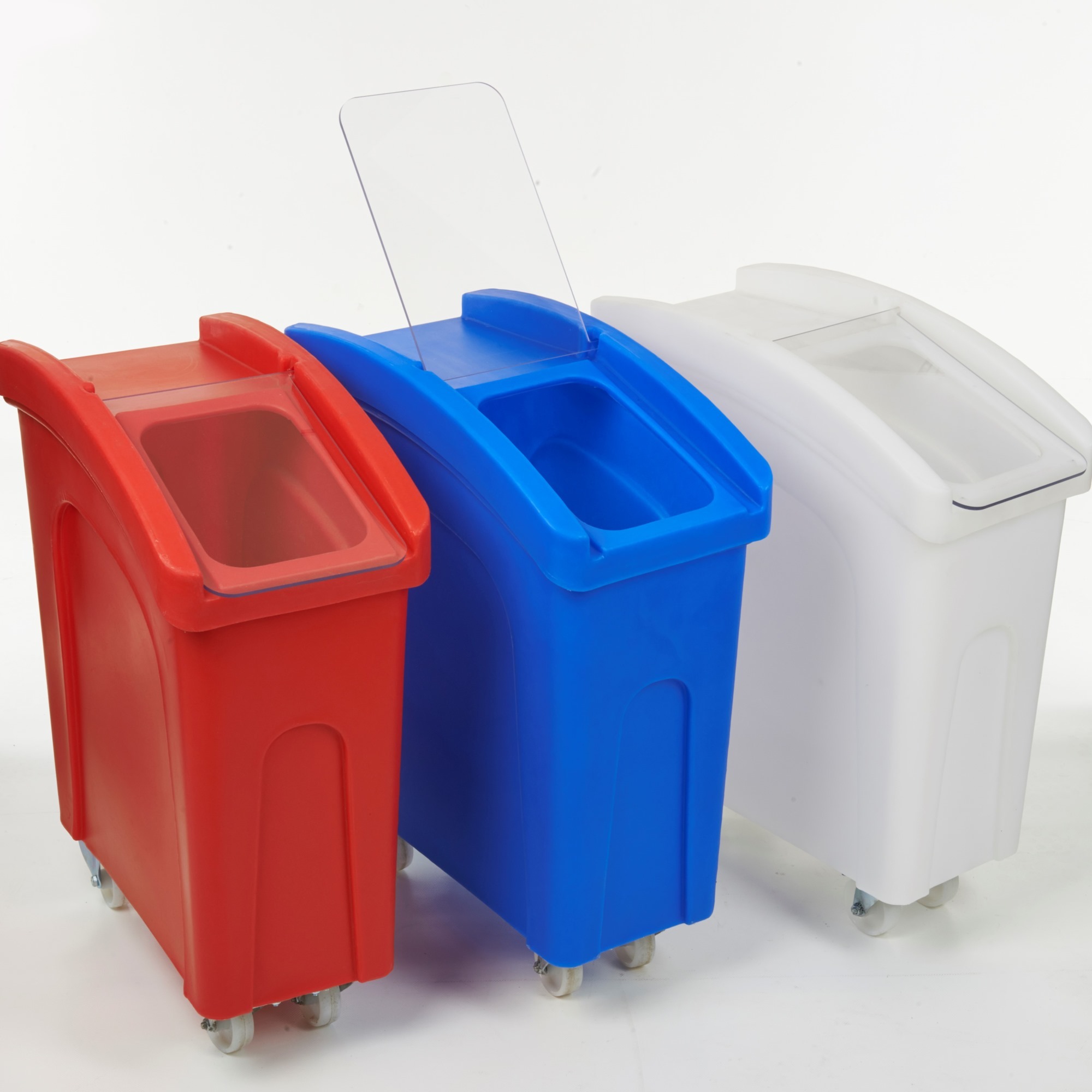 Ingredients Dispensers & Trolleys