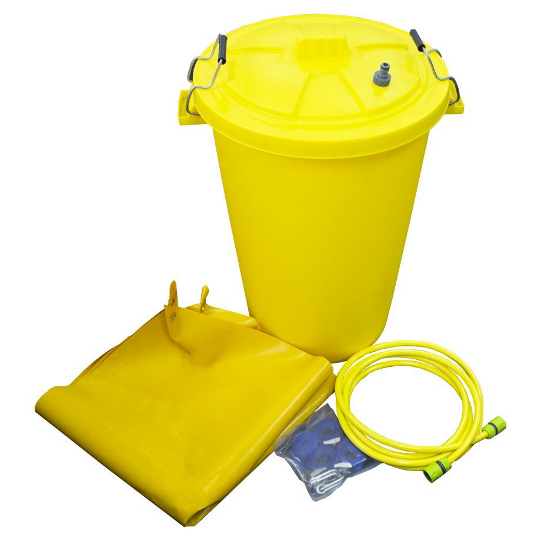 Ceiling Leak Diverters