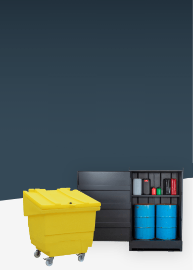 Chemical Bunds  & Storage