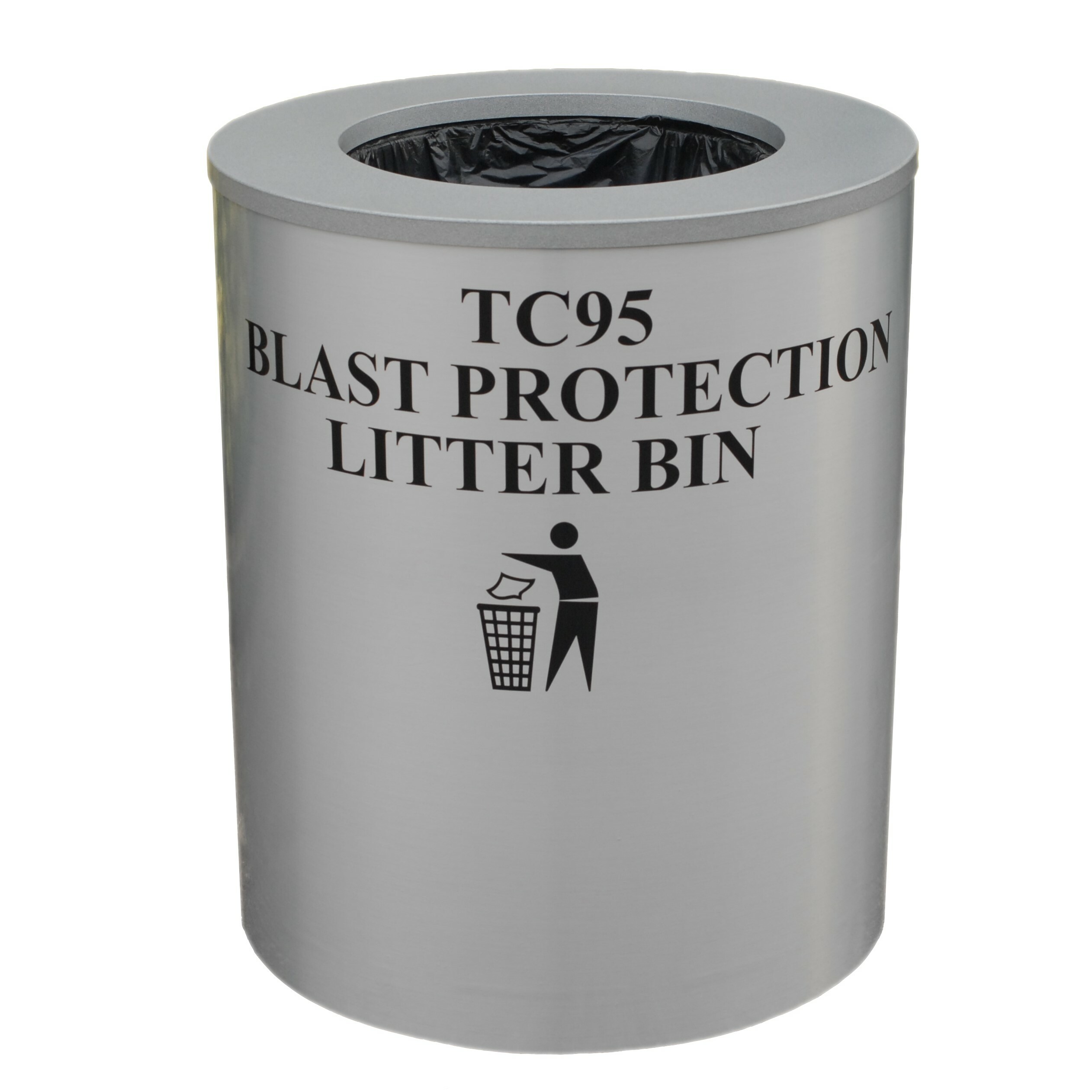 Blast Proof Bins