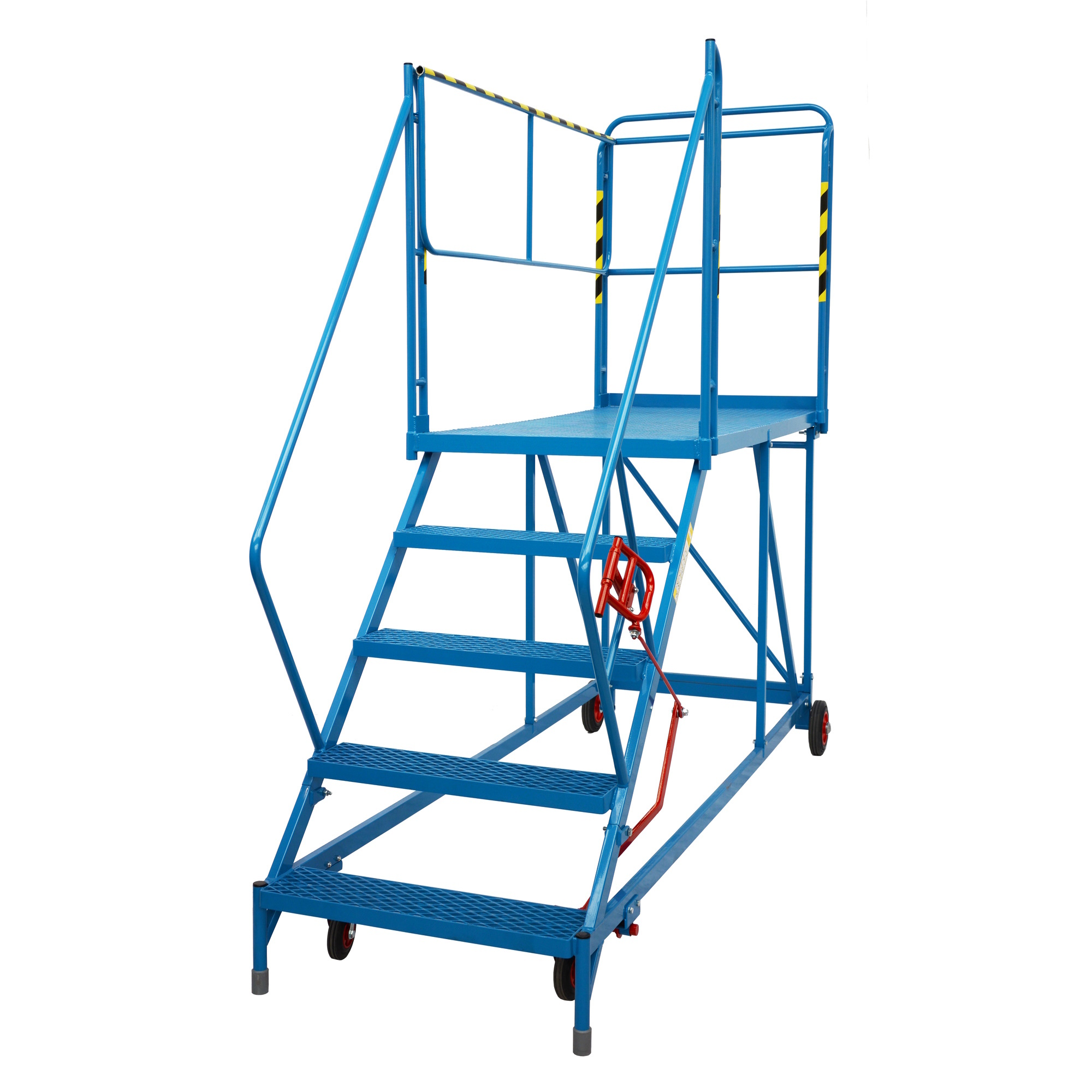 Workplace Platform Steps