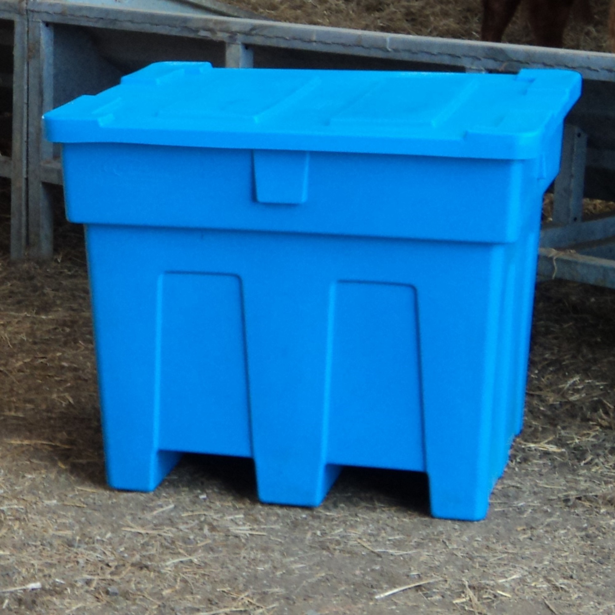 Outdoor Storage Boxes