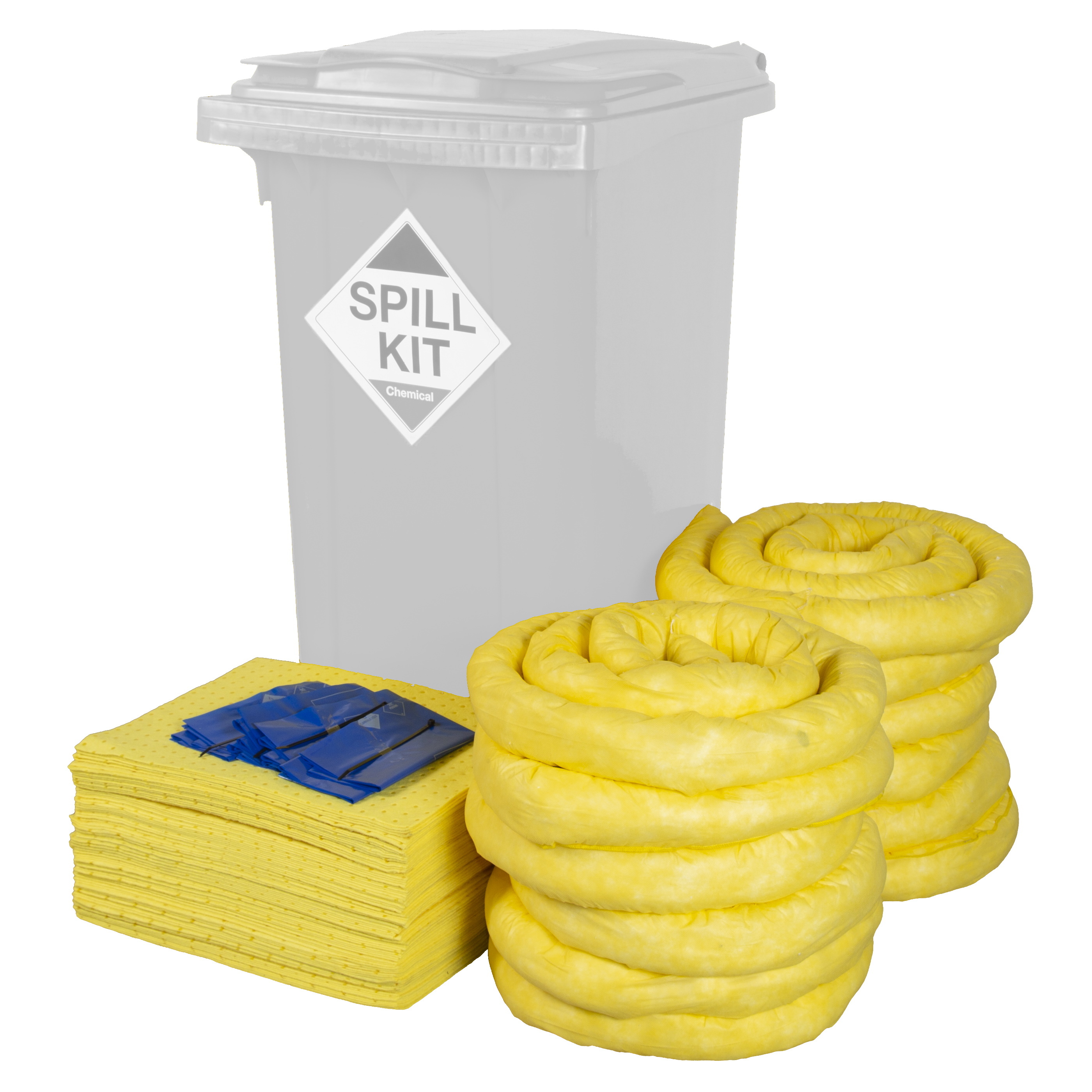 Chemical Spill Kit Refills