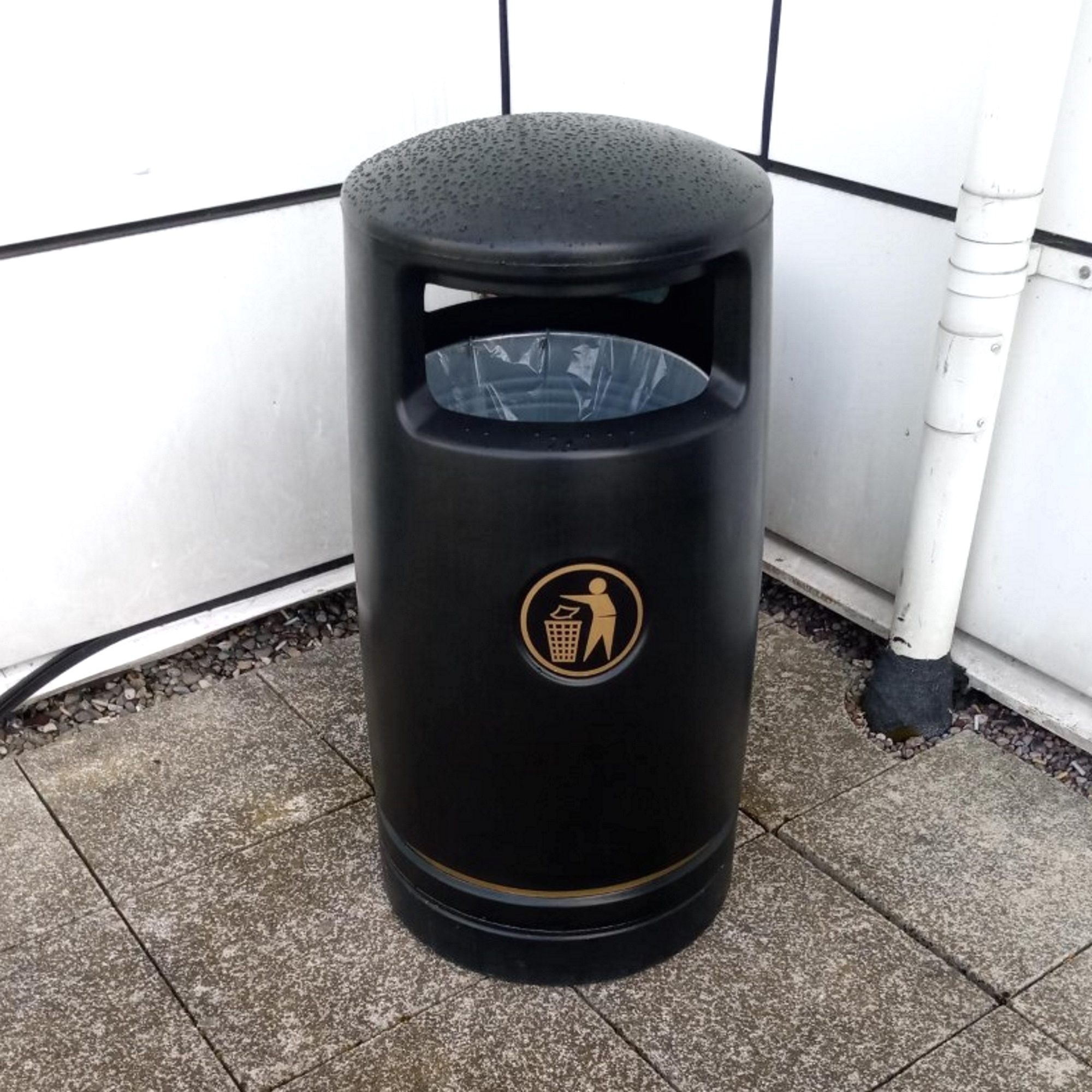 What Is a Litter Bin? And Why You Should Use One. Roadware