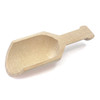 Mini Wooden Scoop