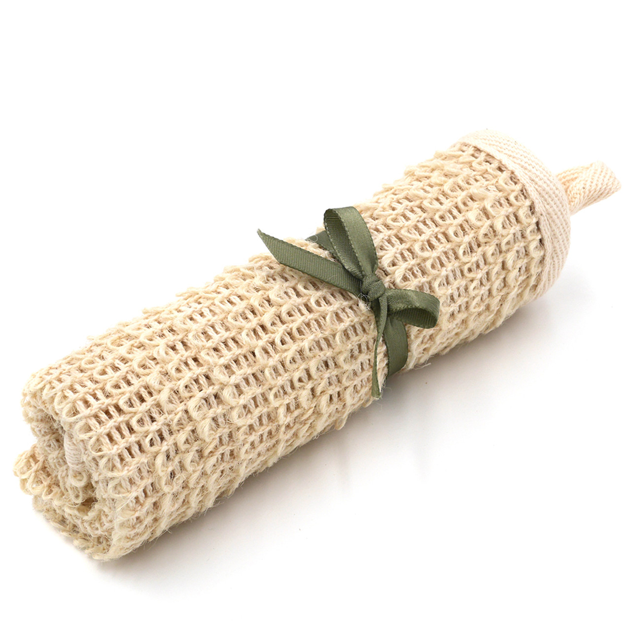 Sisal Washcloth