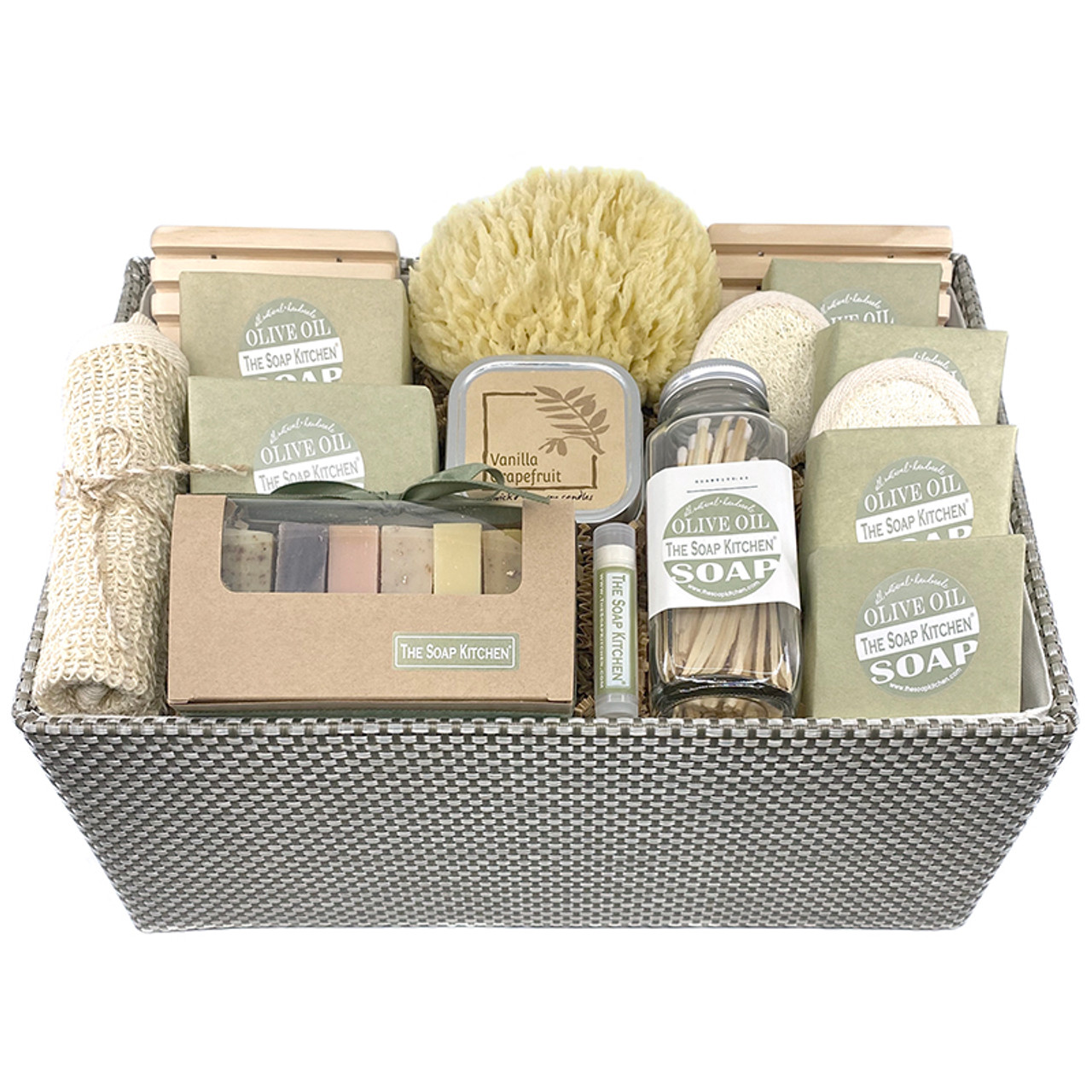 Kitchen Gift Basket