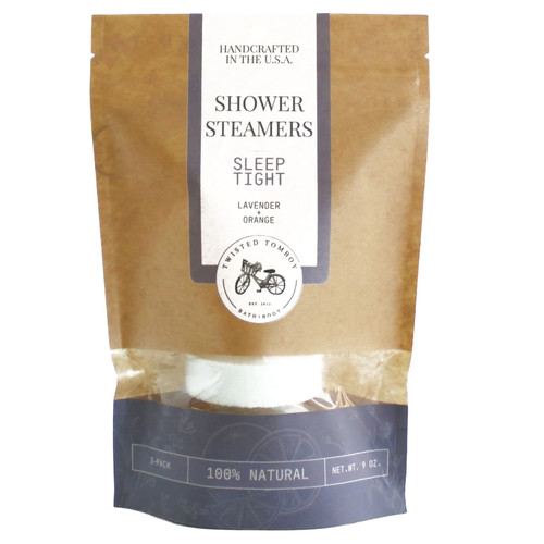 Shower Steamer - Sleep Tight