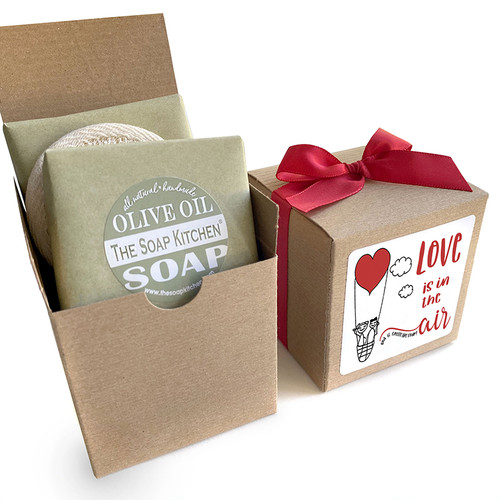 Love is in the air...