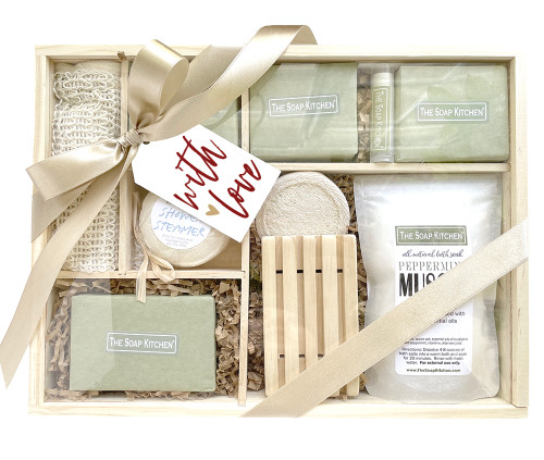 Bento Home Spa With Love