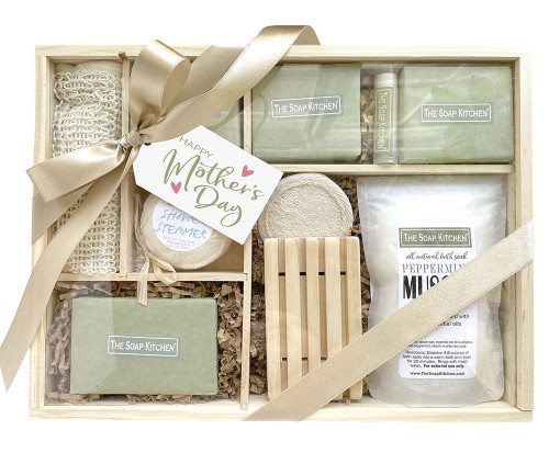 Bento Home Spa Mother's Day