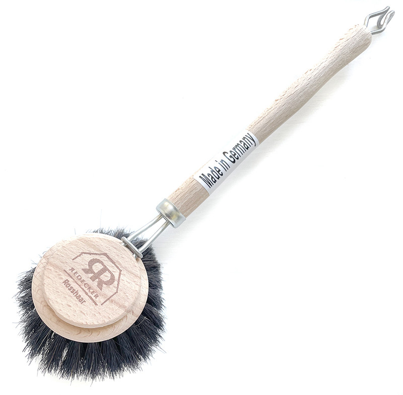 Redecker 2" Diameter Dish Brush