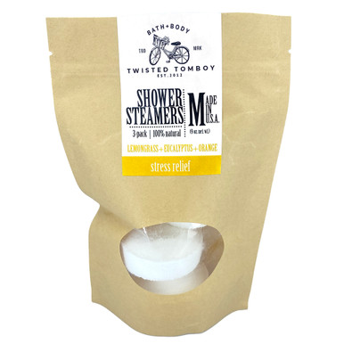 Peppermint - Shower Steamer – JB Artisans Soaps