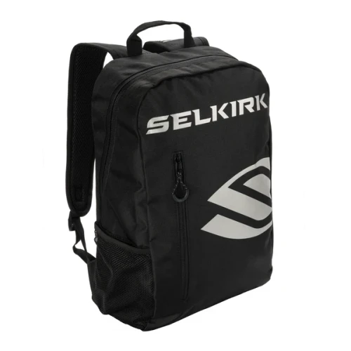 SELKIRK DAY BAG - BLACK