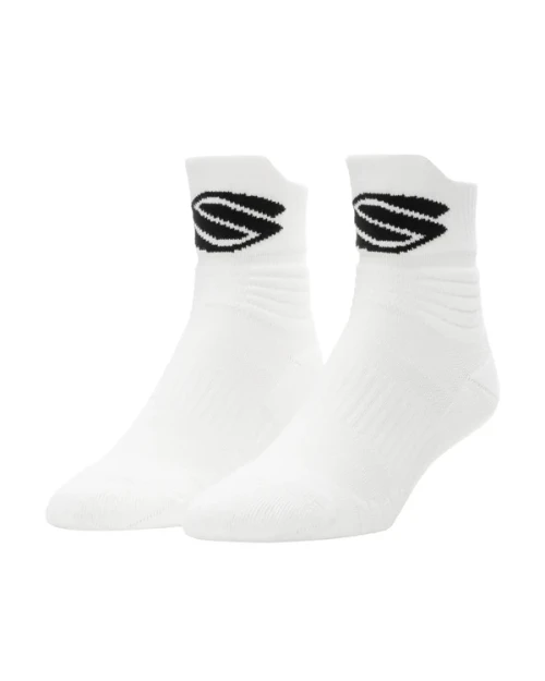 Selkirk Sport Pickleball Socks - 3 Pack White