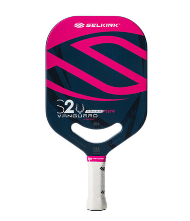 SELKIRK VANGUARD POWER AIR S2