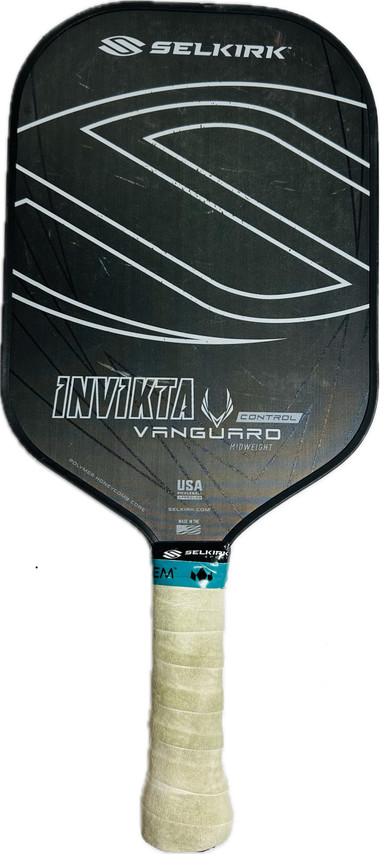 Selkirk Vanguard Control Invikta
