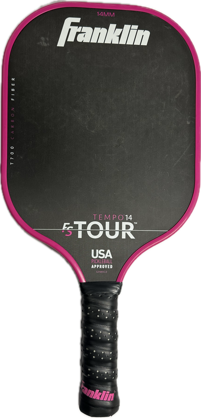 Franklin FS Tour Tempo 14mm - Pink