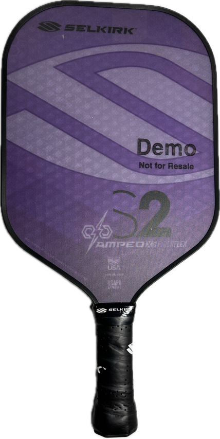 Selkirk Amped S2 - Purple