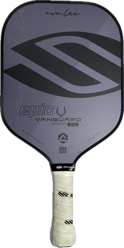 Selkirk Vanguard 2.0 Epic Ava Lee Purple