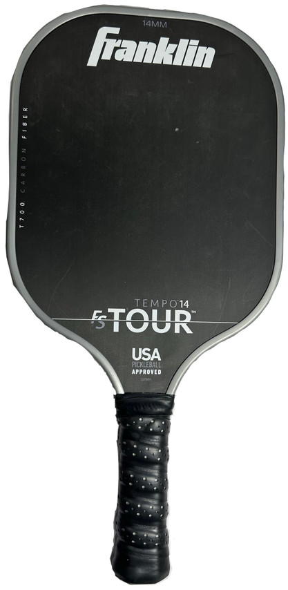 Frankline FS Tour Tempo - 14mm Black