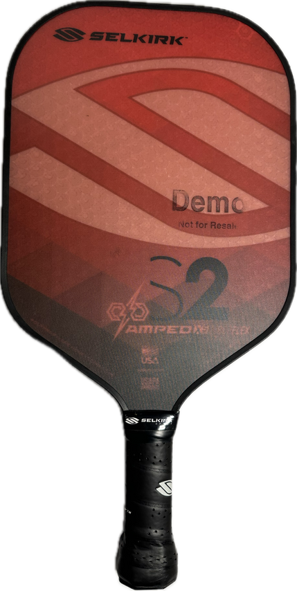 Selkirk Amped Lightweight S2 - Red