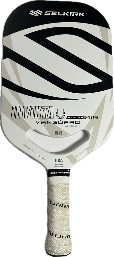 Selkirk Vanguard Power Air Invikta - Black