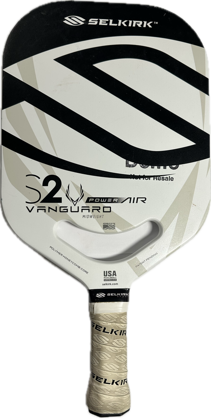 Selkirk Vanguard Power Air S2 - Black