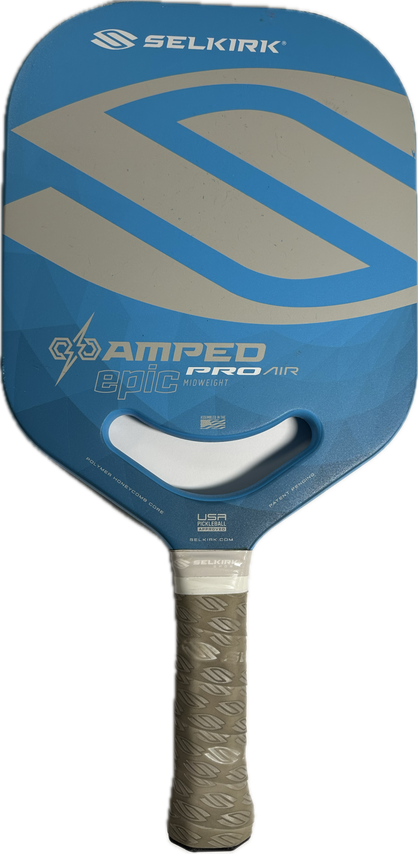 Selkirk Amped Pro Air Epic - Blue