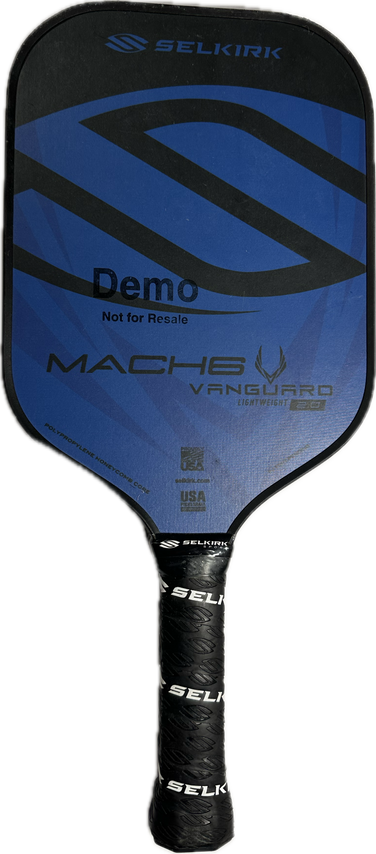 Selkirk Vanguard Mach6 2.0 Invicta