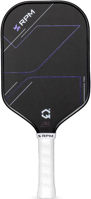 RPM Friction Pro Q2 14mm Elongated Paddle