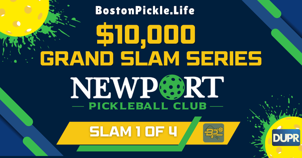 BPL Grand Slam Series - Slam 1 - Newport