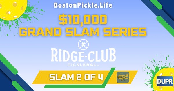 BPL Grand Slam Series - Slam 2 - Ridge Club