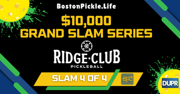 BPL Grand Slam Series - Slam 4 - Ridge Club