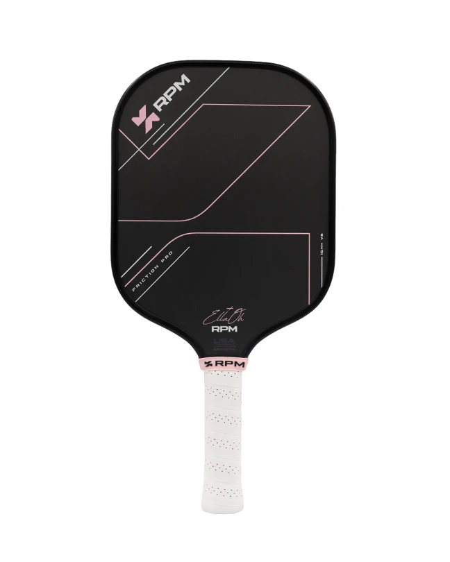 RPM Ella Oh Friction Pro V2 16mm Widebody Paddle