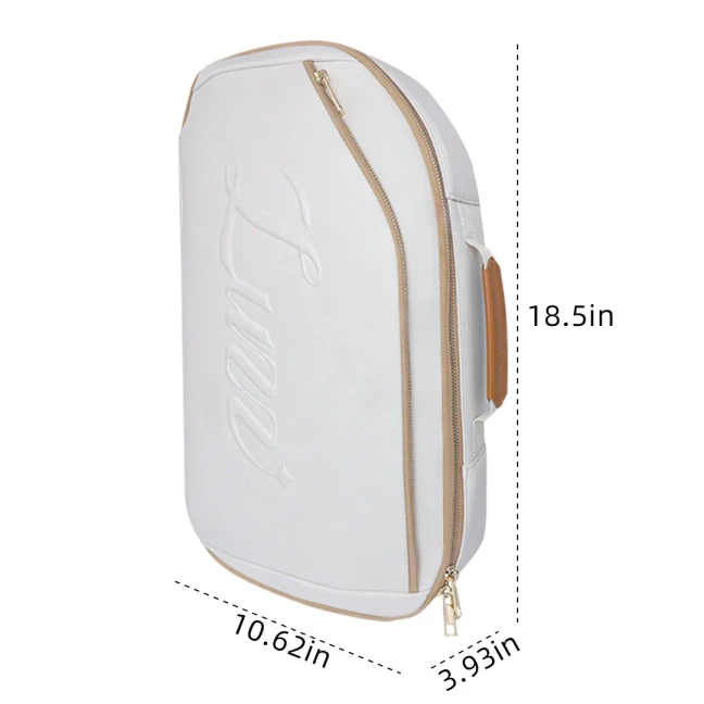 Luzz Pickleball Bag - Waterproof, Versatile
