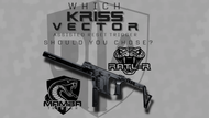 KRISS Vector RATL-R V.S. MAMBA - Which Assisted Reset Trigger is Right for you! 