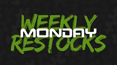 Monday Restocks & How We’re Handling Availability