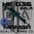 HK G36 22LR - MAMBA TRIGGER