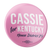 Cassie For Kentucky (2.25" Pin-Back Button -- Pack Of Two!)