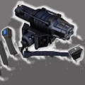 CFMoto UForce / ZForce 5000lb Assault Winch by KFI AS-50X-ECFO
